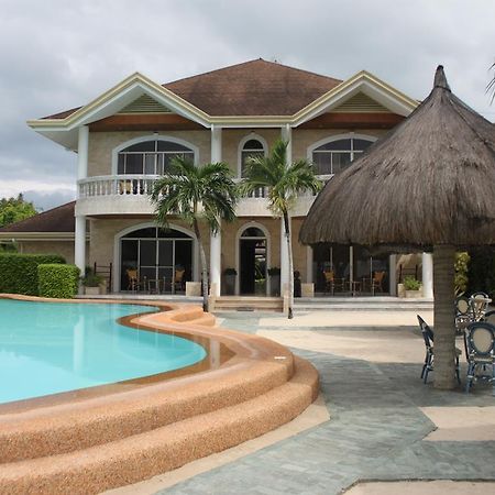 Linaw Beach Resort Bohol Exterior photo