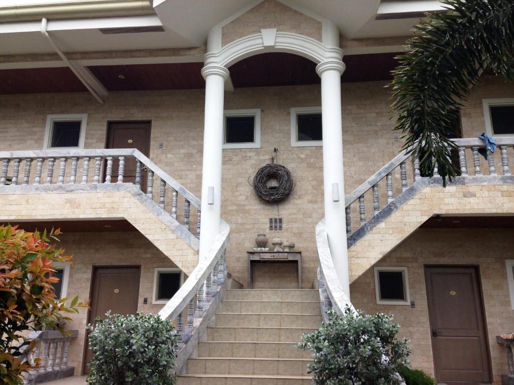 Linaw Beach Resort Bohol Exterior photo